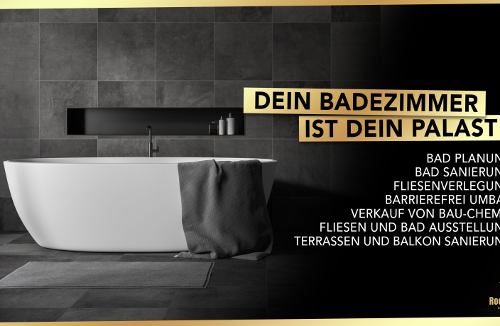 Beispielarbeit von Rocchesini Bäder & Design - veröffentlicht auf Fliesenleger.net