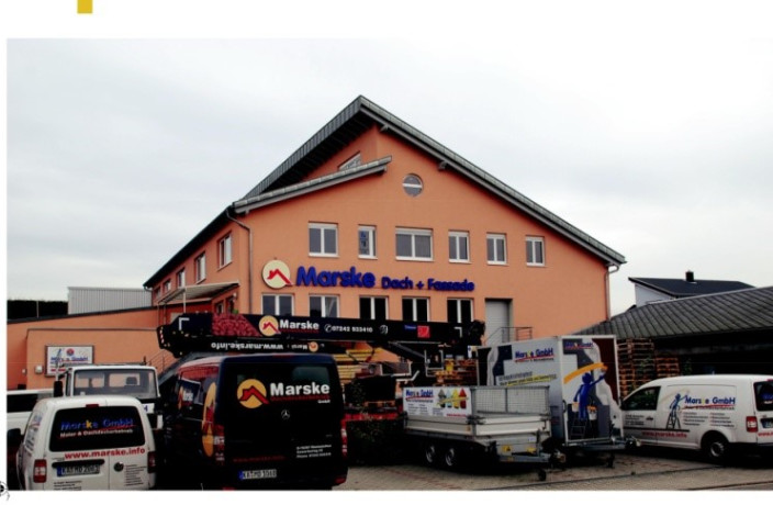 Beispielarbeit von Marske Maler- & Dachdeckerbetrieb GmbH - veröffentlicht auf Maler.org