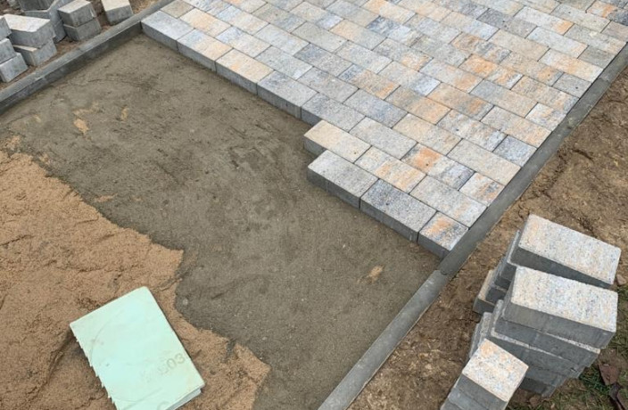 Beispielarbeit von K-A Gebäudeservice - veröffentlicht auf Gartenbau.org