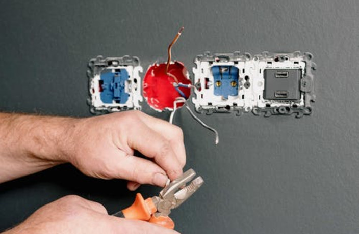 Beispielarbeit von ATG Trade & Service GmbH - veröffentlicht auf Elektriker.org