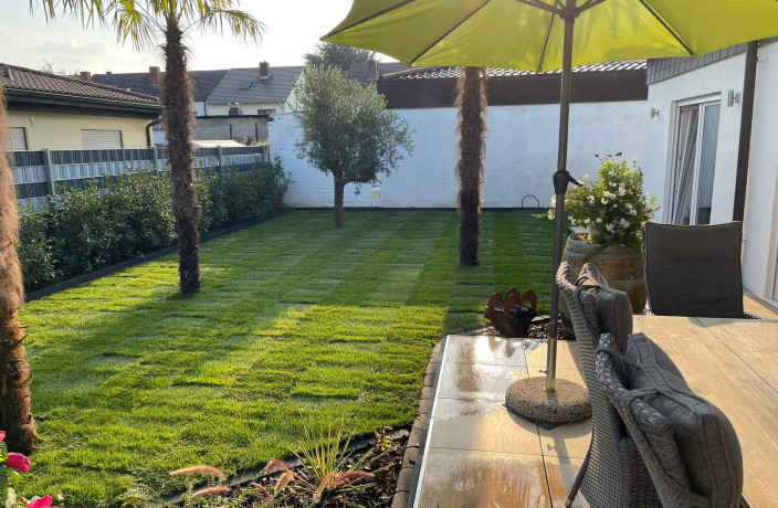 Beispielarbeit von HC Hausmeister & Gartenservice  - veröffentlicht auf Gartenbau.org