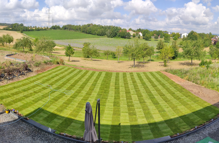 Beispielarbeit von HC Hausmeister & Gartenservice  - veröffentlicht auf Gartenbau.org
