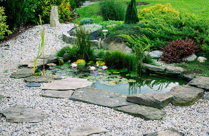 Beispielarbeit von Klassidis Gartenbau und -pflege - veröffentlicht auf Gartenbau.org