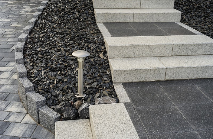 Beispielarbeit von Klassidis Gartenbau und -pflege - veröffentlicht auf Gartenbau.org
