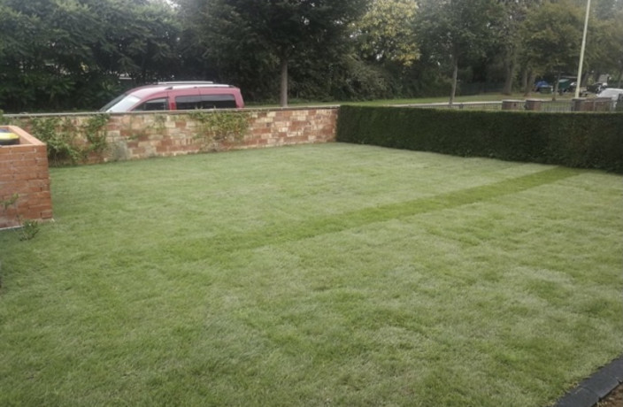 Beispielarbeit von RD Gartenbau Inh. Ramadan Demiri - veröffentlicht auf Gartenbau.org