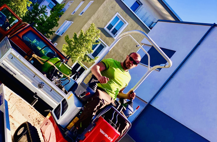 Beispielarbeit von RD Gartenbau Inh. Ramadan Demiri - veröffentlicht auf Gartenbau.org