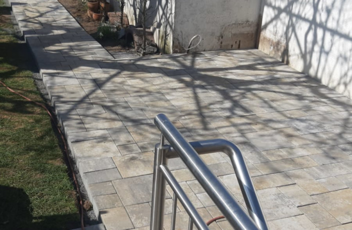 Beispielarbeit von Gartenbau und Gartenpflege Uzar - veröffentlicht auf Gartenbau.org