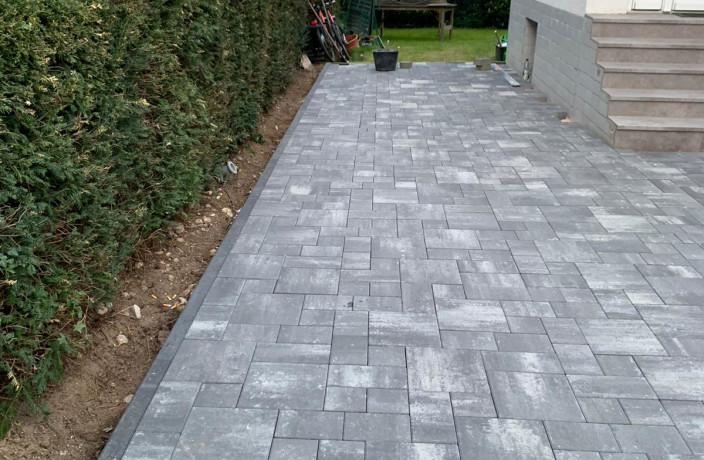 Beispielarbeit von Gartenbau und Gartenpflege Uzar - veröffentlicht auf Gartenbau.org