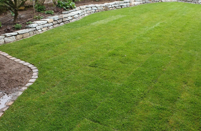 Beispielarbeit von Gartenbau und Gartenpflege Uzar - veröffentlicht auf Gartenbau.org