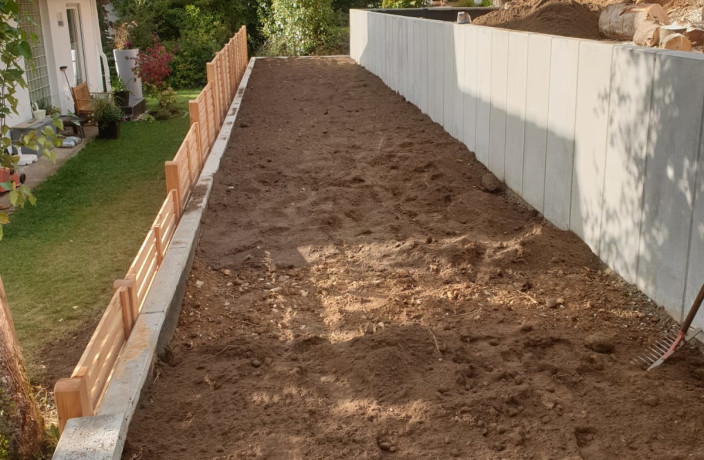 Beispielarbeit von Gartenbau und Gartenpflege Uzar - veröffentlicht auf Gartenbau.org