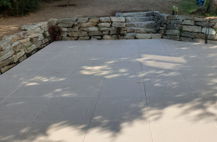 Beispielarbeit von Gartenbau und Gartenpflege Uzar - veröffentlicht auf Gartenbau.org