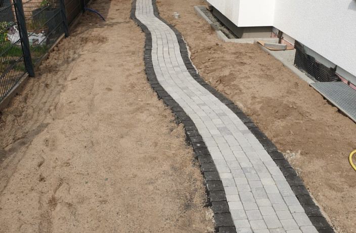 Beispielarbeit von Gartenbau und Gartenpflege Uzar - veröffentlicht auf Gartenbau.org