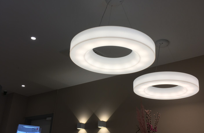 Beispielarbeit von CC Technik GmbH - veröffentlicht auf Elektriker.org