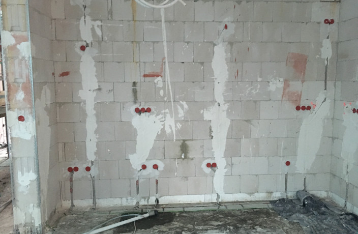 Beispielarbeit von CC Technik GmbH - veröffentlicht auf Elektriker.org