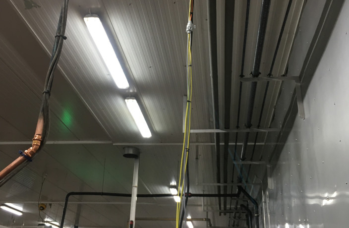 Beispielarbeit von CC Technik GmbH - veröffentlicht auf Elektriker.org