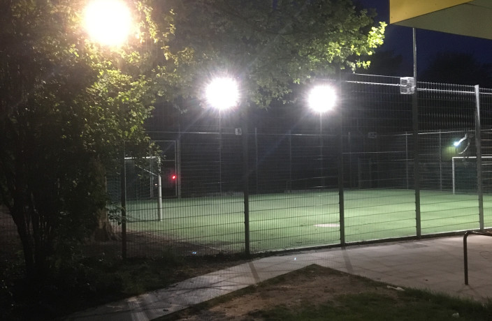 Beispielarbeit von CC Technik GmbH - veröffentlicht auf Elektriker.org