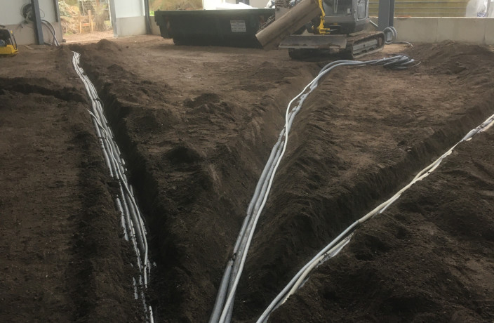 Beispielarbeit von CC Technik GmbH - veröffentlicht auf Elektriker.org