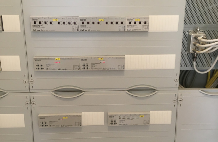 Beispielarbeit von CC Technik GmbH - veröffentlicht auf Elektriker.org