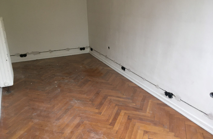 Beispielarbeit von CC Technik GmbH - veröffentlicht auf Elektriker.org