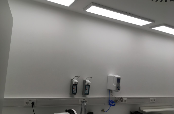 Beispielarbeit von CC Technik GmbH - veröffentlicht auf Elektriker.org