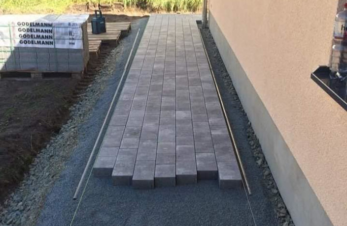 Beispielarbeit von M&D Dienstleistungen UG - veröffentlicht auf Gartenbau.org
