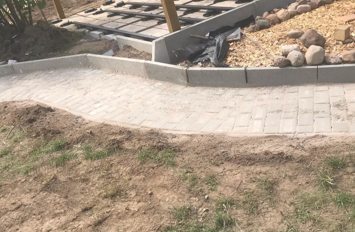 Beispielarbeit von M&D Dienstleistungen UG - veröffentlicht auf Gartenbau.org
