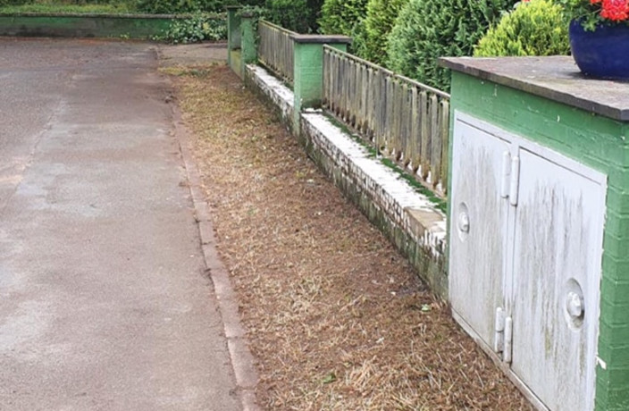 Beispielarbeit von M&D Dienstleistungen UG - veröffentlicht auf Gartenbau.org