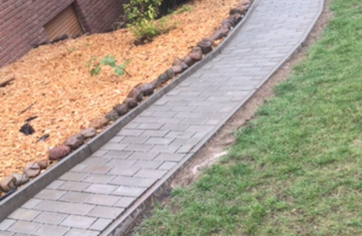 Beispielarbeit von M&D Dienstleistungen UG - veröffentlicht auf Gartenbau.org