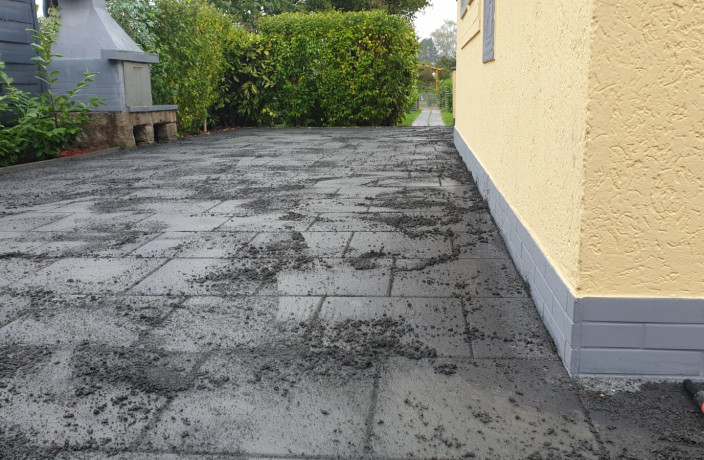Beispielarbeit von Der Mäh - Service - veröffentlicht auf Gartenbau.org