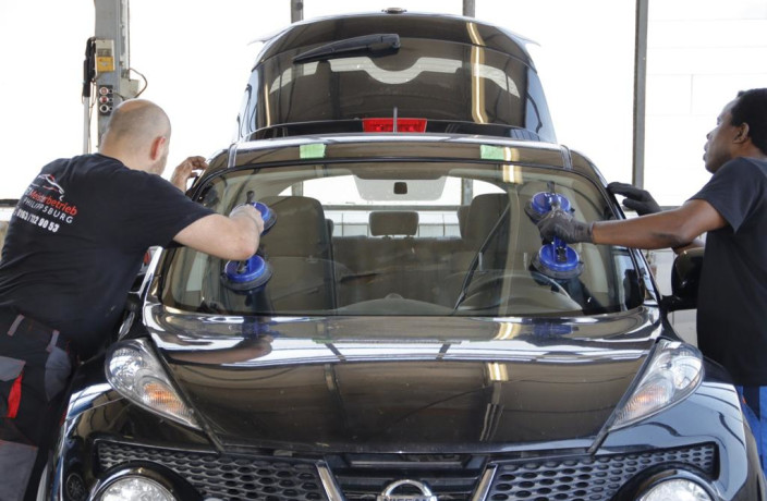 Beispielarbeit von KFZ Meisterbetrieb Philippsburg - veröffentlicht auf Auto-Werkstatt.de