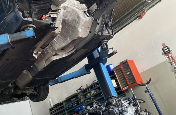 Beispielarbeit von KFZ Meisterbetrieb Philippsburg - veröffentlicht auf Auto-Werkstatt.de