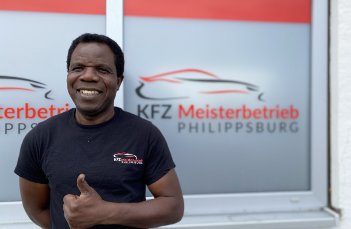 Beispielarbeit von KFZ Meisterbetrieb Philippsburg - veröffentlicht auf Auto-Werkstatt.de