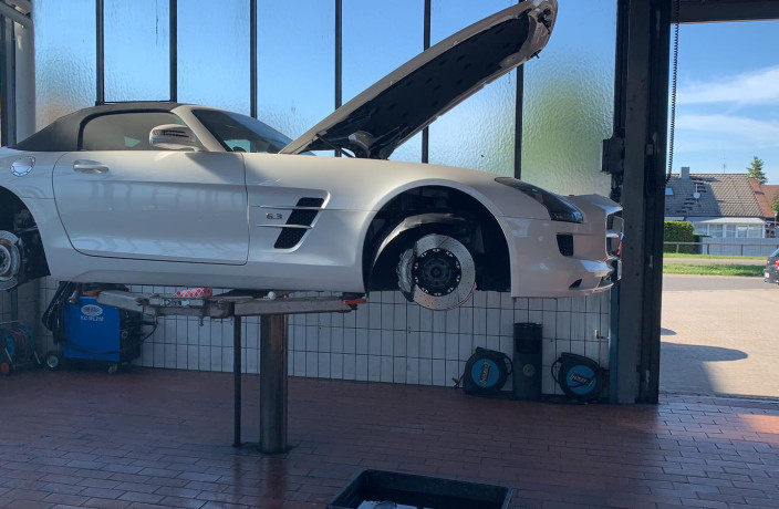 Beispielarbeit von KFZ Meisterbetrieb Philippsburg - veröffentlicht auf Auto-Werkstatt.de