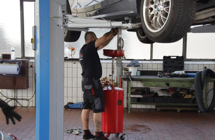 Beispielarbeit von KFZ Meisterbetrieb Philippsburg - veröffentlicht auf Auto-Werkstatt.de