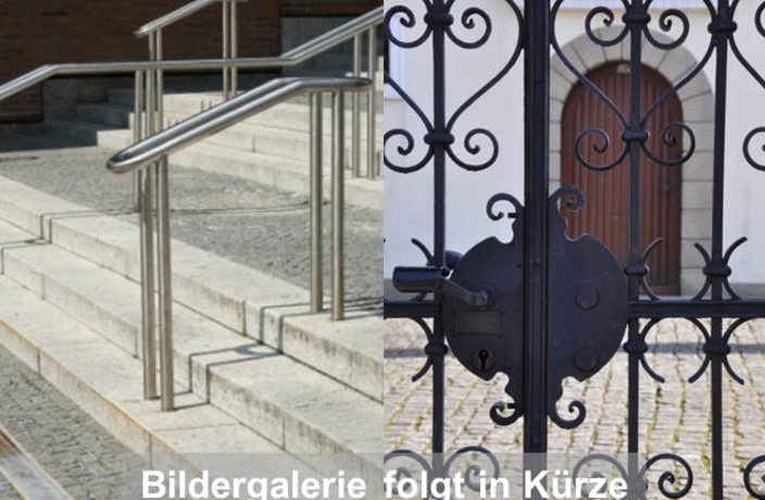 Beispielarbeit von HB Metallbau - veröffentlicht auf Schlosserei.net