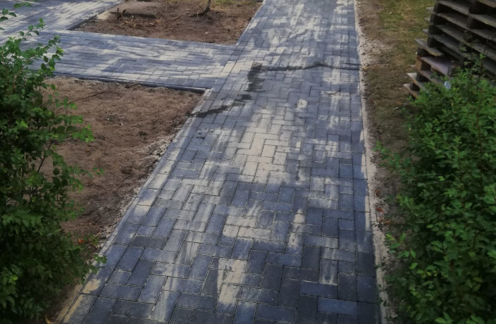 Beispielarbeit von Haus und Garten Services G.Halid - veröffentlicht auf Gartenbau.org