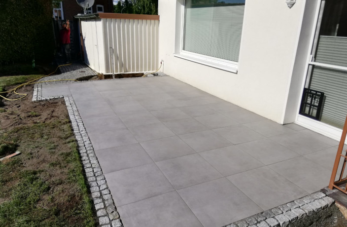 Beispielarbeit von Haus und Garten Services G.Halid - veröffentlicht auf Gartenbau.org