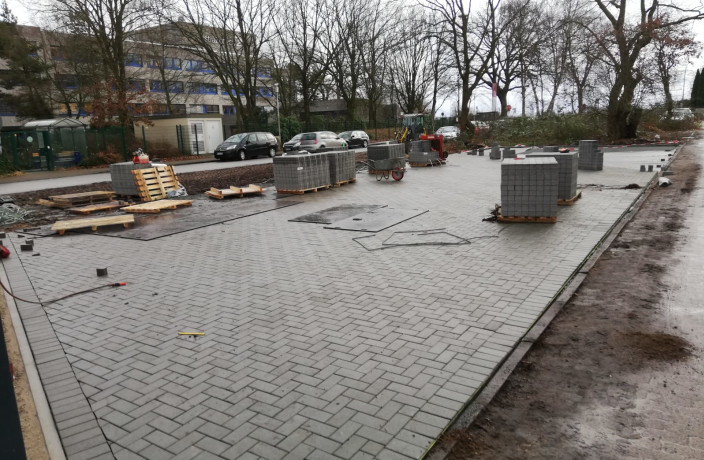 Beispielarbeit von Haus und Garten Services G.Halid - veröffentlicht auf Gartenbau.org