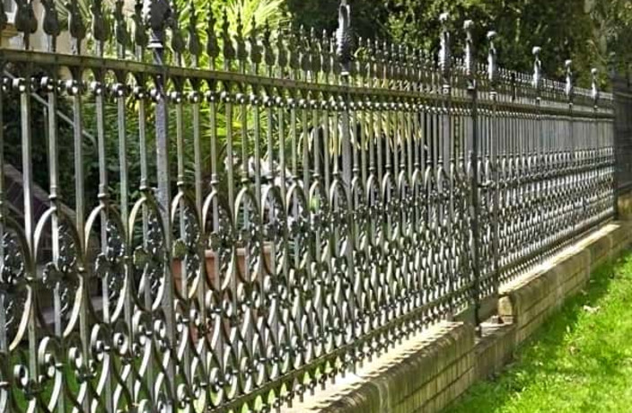 Beispielarbeit von Hecht Stahl & Metallbau - veröffentlicht auf Schlosserei.net