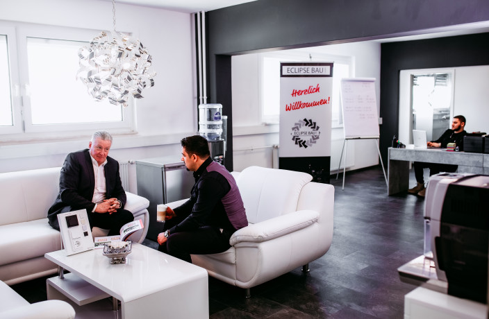 Beispielarbeit von Eclipse Bau GmbH - veröffentlicht auf Bauunternehmen.org