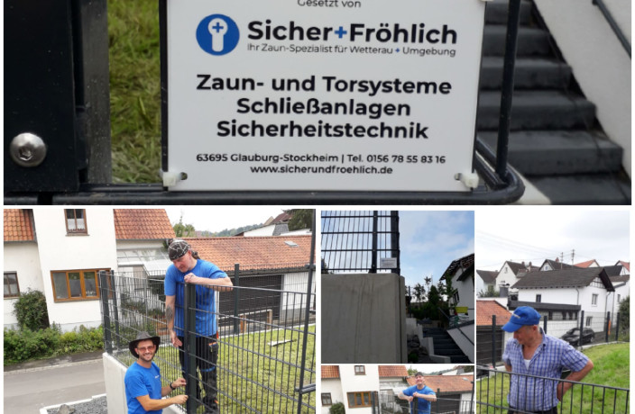 Beispielarbeit von Sicher + Fröhlich  - veröffentlicht auf Gartenbau.org