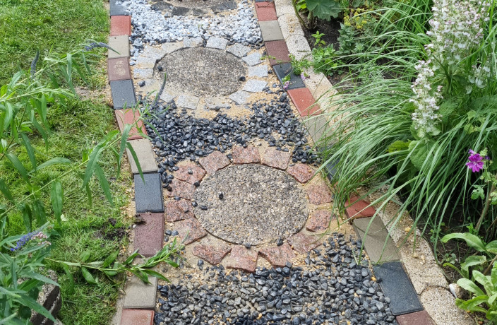Beispielarbeit von Goldstein - veröffentlicht auf Gartenbau.org
