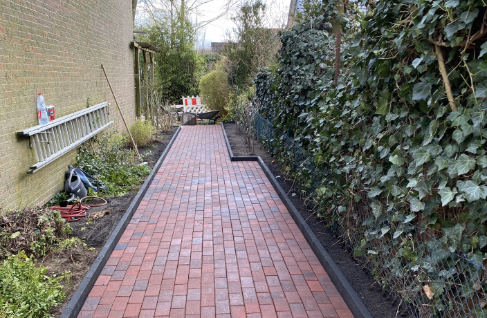 Beispielarbeit von Pflasterbau Geesthacht GmbH - veröffentlicht auf Gartenbau.org