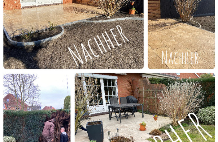 Beispielarbeit von Pflasterbau Geesthacht GmbH - veröffentlicht auf Gartenbau.org