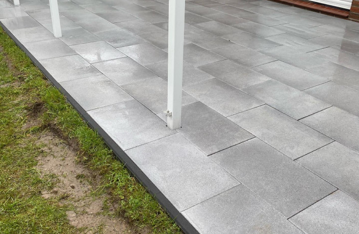 Beispielarbeit von Pflasterbau Geesthacht GmbH - veröffentlicht auf Gartenbau.org