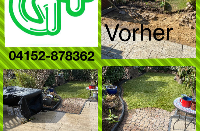 Beispielarbeit von Pflasterbau Geesthacht GmbH - veröffentlicht auf Gartenbau.org