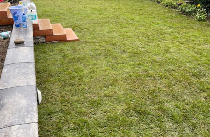 Beispielarbeit von SGS Sari GartenService Dienstleistung - veröffentlicht auf Gartenbau.org