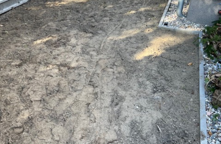 Beispielarbeit von SGS Sari GartenService Dienstleistung - veröffentlicht auf Gartenbau.org
