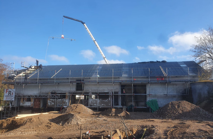 Beispielarbeit von Bodenbender Bedachungen GmbH & Co. KG - veröffentlicht auf Dachdecker.com