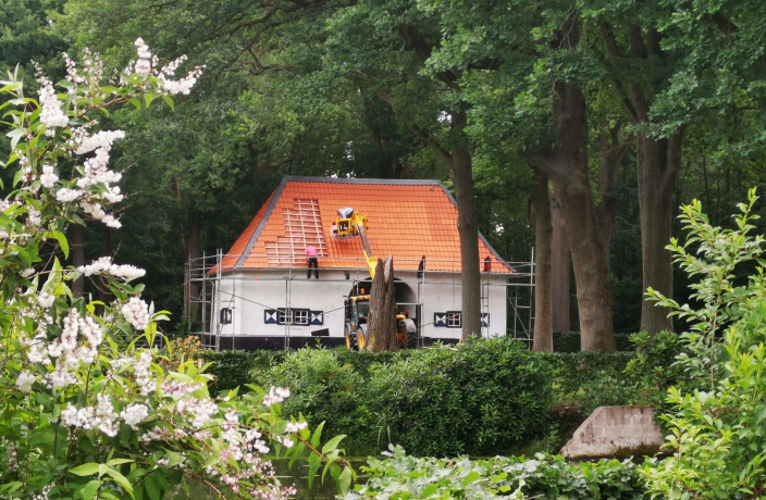 Beispielarbeit von DT Schaale GmbH - veröffentlicht auf Dachdecker.com